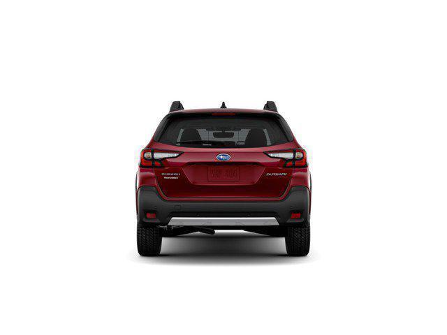 new 2025 Subaru Outback car, priced at $38,032