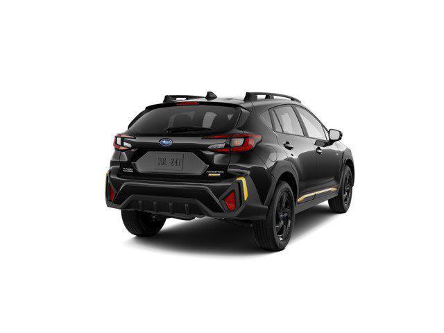 new 2025 Subaru Crosstrek car, priced at $34,057