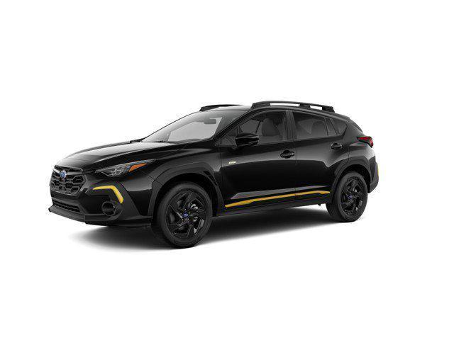 new 2025 Subaru Crosstrek car, priced at $34,057