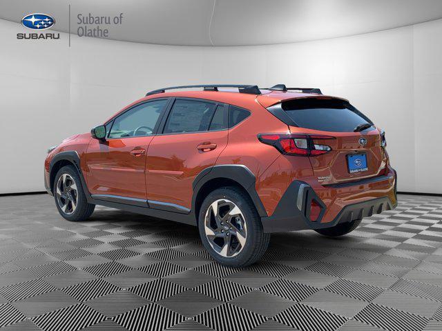 new 2025 Subaru Crosstrek car, priced at $34,218