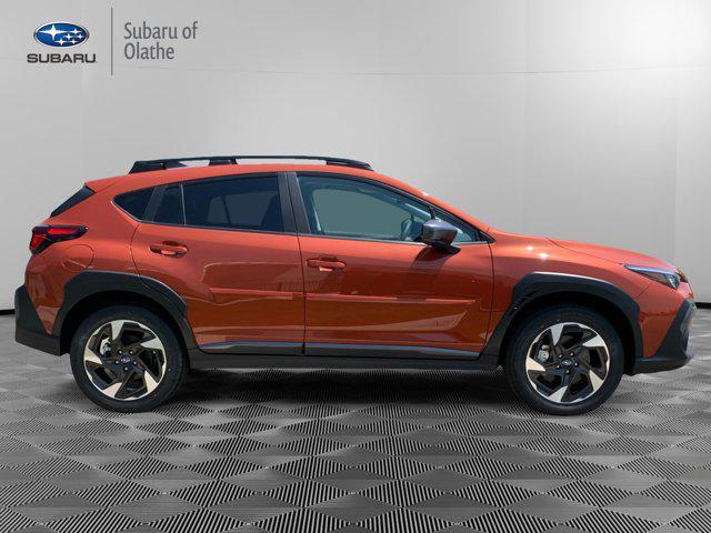 new 2025 Subaru Crosstrek car, priced at $34,218