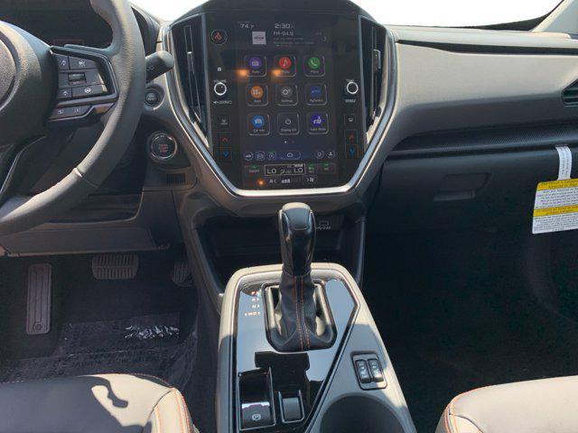 new 2025 Subaru Crosstrek car, priced at $34,218