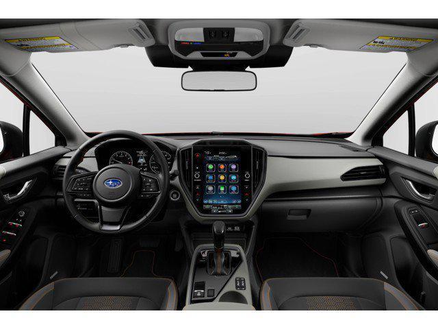 new 2025 Subaru Crosstrek car, priced at $35,633