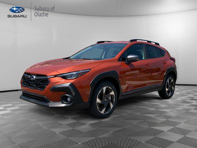new 2025 Subaru Crosstrek car, priced at $34,218