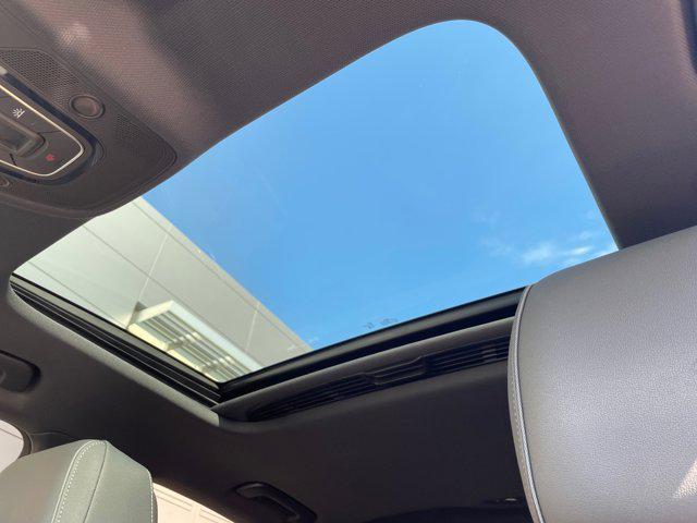 used 2024 Audi A4 car, priced at $32,000