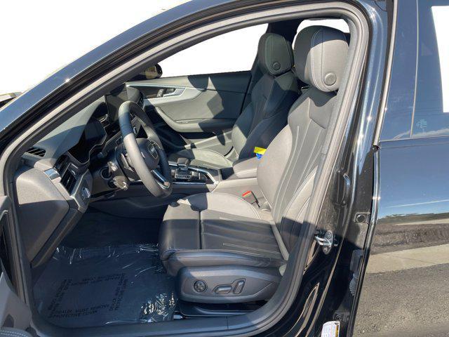 used 2024 Audi A4 car, priced at $32,000