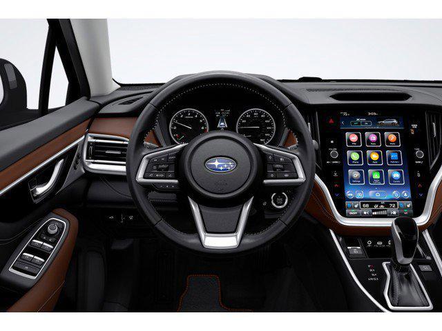 new 2025 Subaru Outback car, priced at $44,824