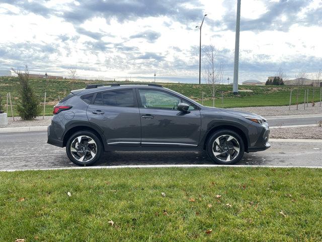 used 2024 Subaru Crosstrek car, priced at $30,500