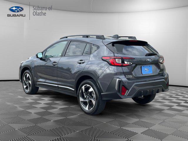 used 2024 Subaru Crosstrek car, priced at $30,500