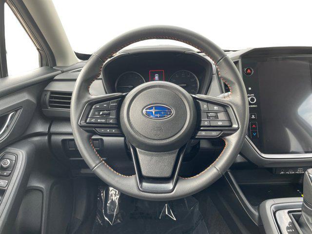 used 2024 Subaru Crosstrek car, priced at $30,500