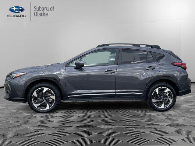 used 2024 Subaru Crosstrek car, priced at $30,500