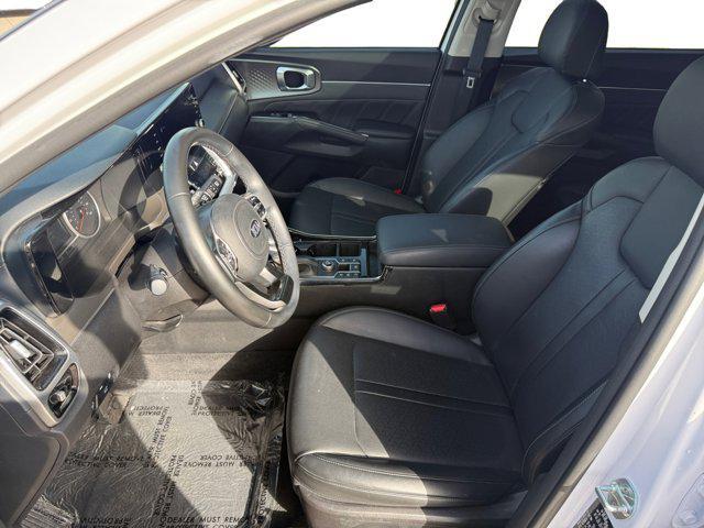 used 2021 Kia Sorento car, priced at $29,500