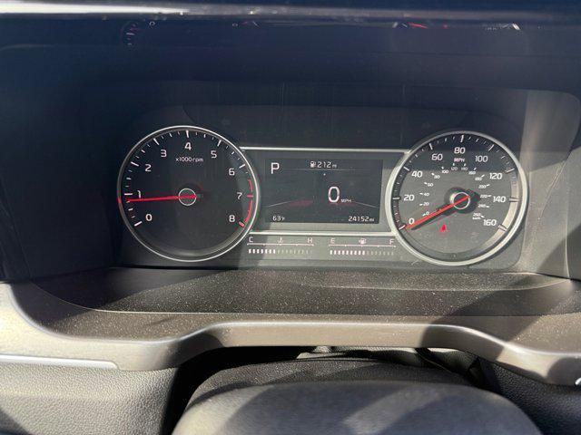 used 2021 Kia Sorento car, priced at $29,500
