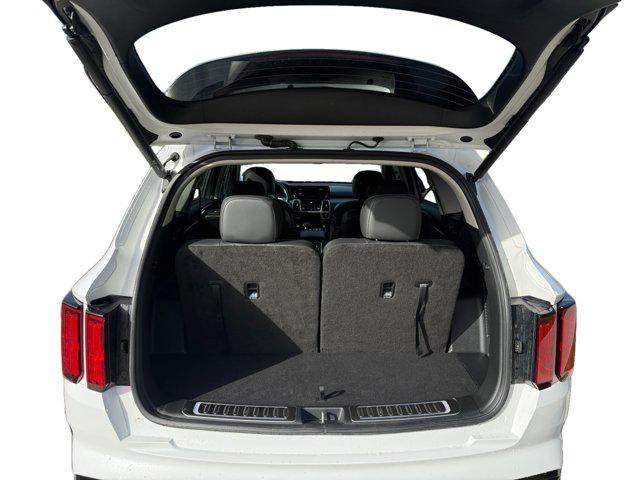 used 2021 Kia Sorento car, priced at $29,500