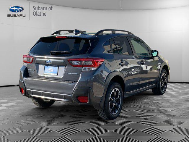 used 2022 Subaru Crosstrek car, priced at $24,800