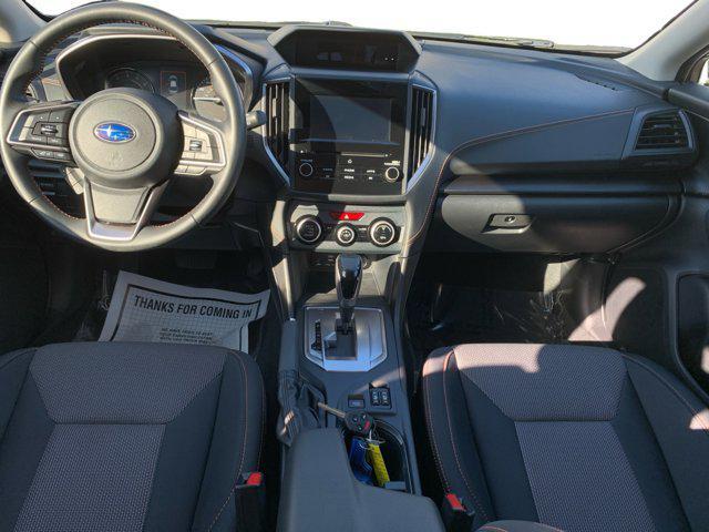 used 2022 Subaru Crosstrek car, priced at $24,800