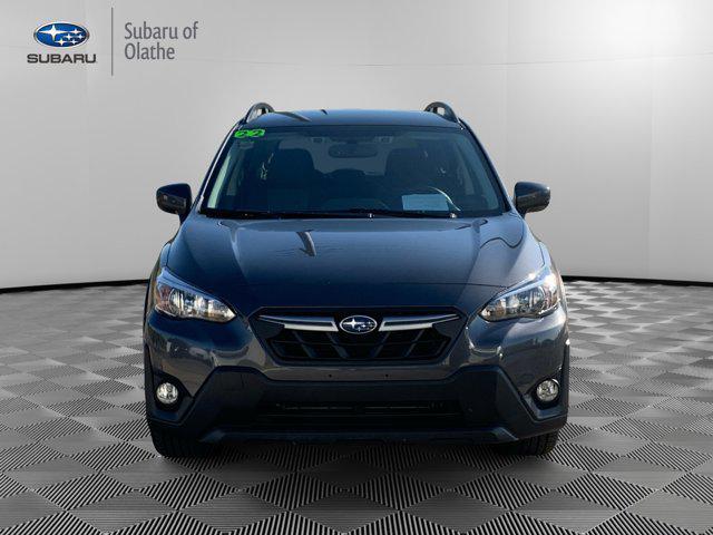 used 2022 Subaru Crosstrek car, priced at $24,800