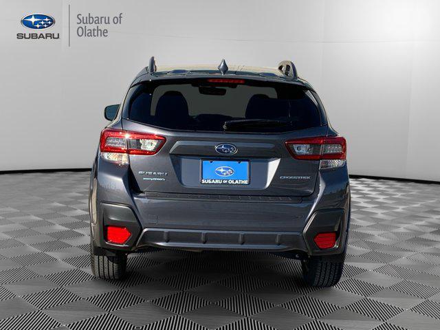 used 2022 Subaru Crosstrek car, priced at $24,800