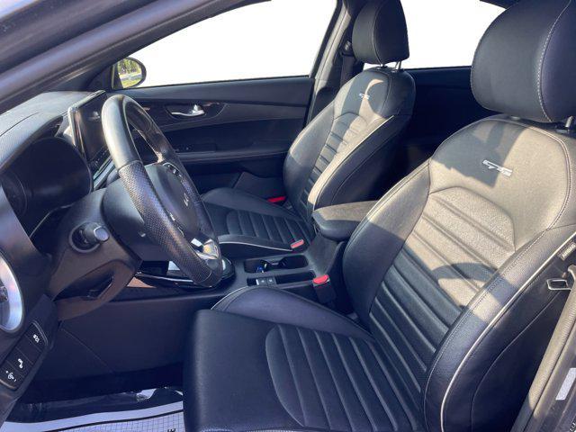 used 2023 Kia Forte car, priced at $20,000