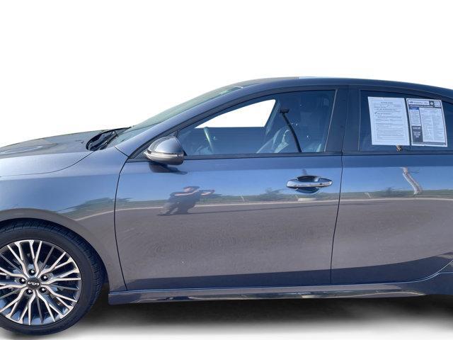 used 2023 Kia Forte car, priced at $20,000