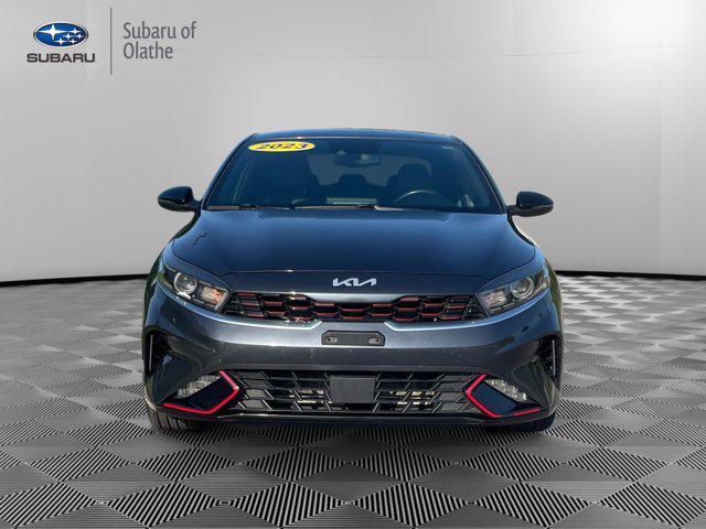 used 2023 Kia Forte car, priced at $20,000
