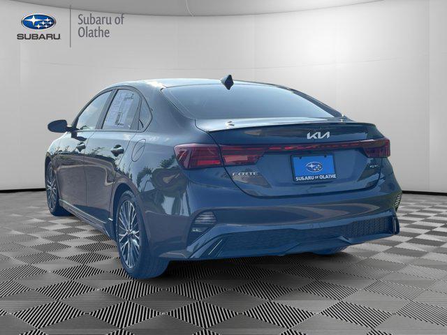 used 2023 Kia Forte car, priced at $20,000