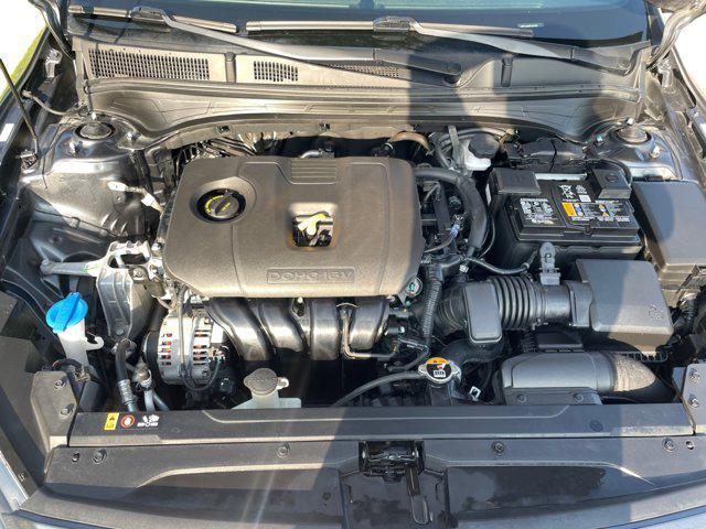 used 2023 Kia Forte car, priced at $20,000