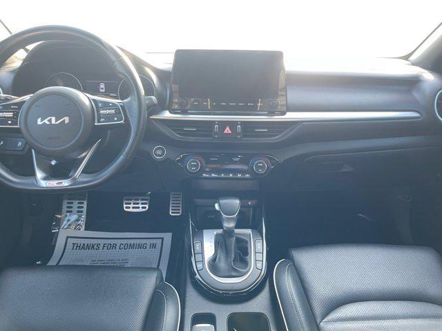 used 2023 Kia Forte car, priced at $20,000