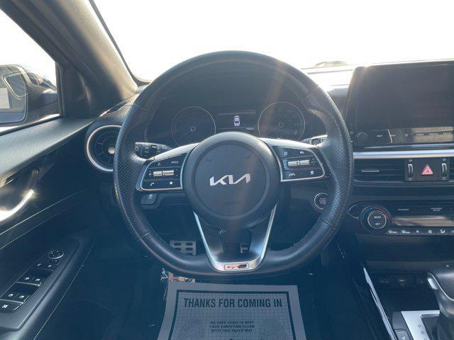 used 2023 Kia Forte car, priced at $20,000