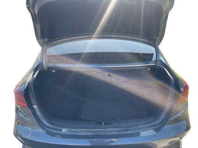 used 2023 Kia Forte car, priced at $20,000