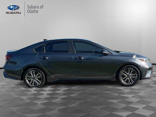 used 2023 Kia Forte car, priced at $20,000