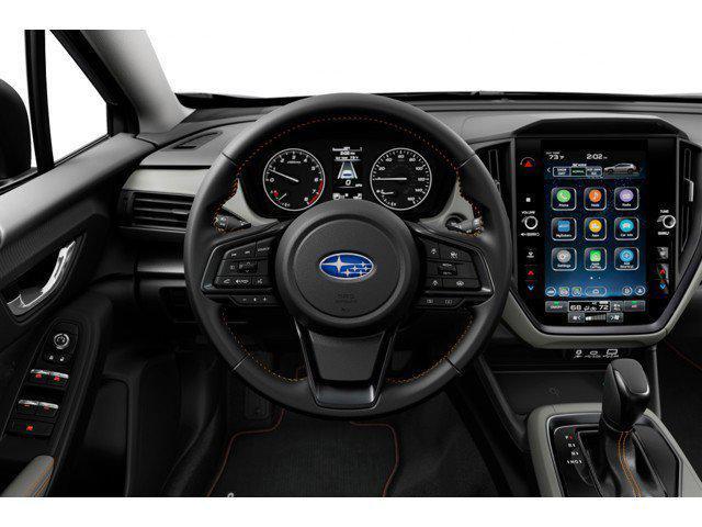 new 2025 Subaru Crosstrek car, priced at $33,076
