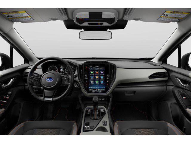 new 2025 Subaru Crosstrek car, priced at $33,076