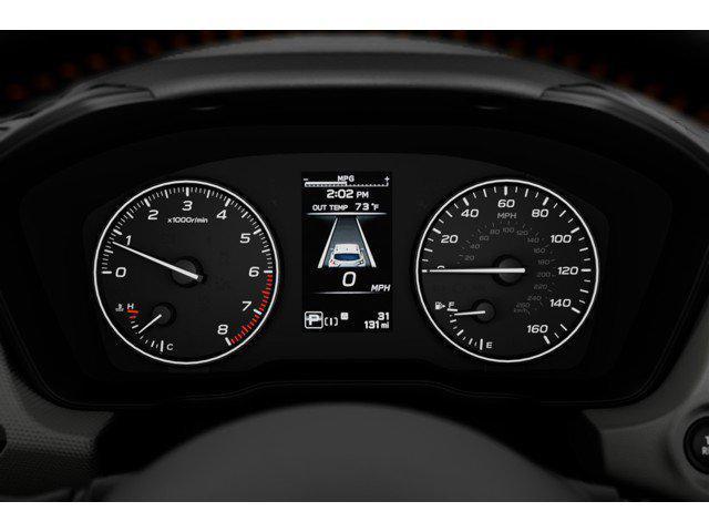 new 2025 Subaru Crosstrek car, priced at $33,076