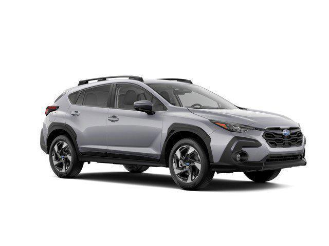 new 2025 Subaru Crosstrek car, priced at $33,076