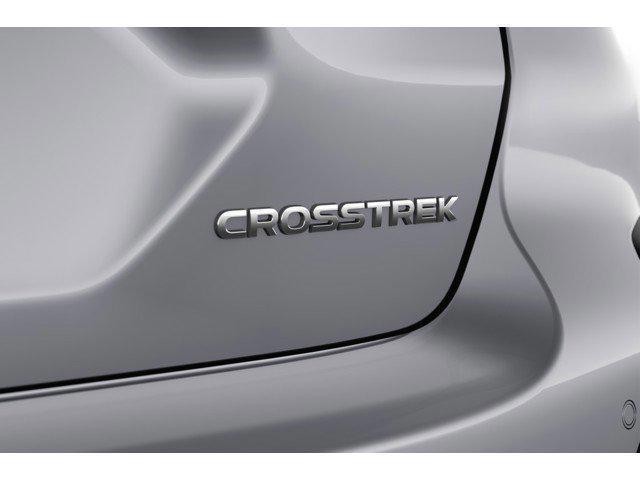 new 2025 Subaru Crosstrek car, priced at $33,076