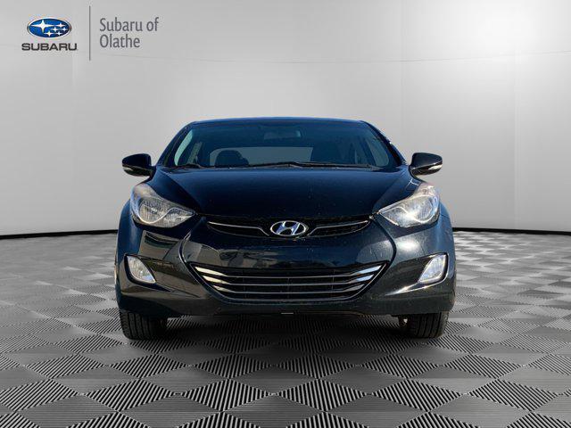 used 2013 Hyundai Elantra car, priced at $9,500