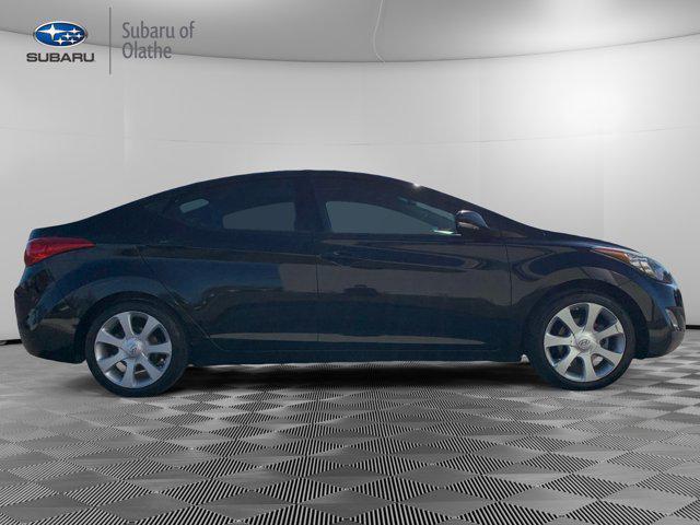 used 2013 Hyundai Elantra car, priced at $9,500