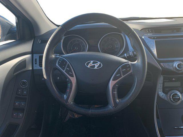 used 2013 Hyundai Elantra car, priced at $9,500