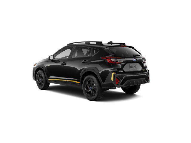 new 2025 Subaru Crosstrek car, priced at $33,853