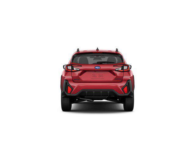 new 2026 Subaru Crosstrek car, priced at $33,051