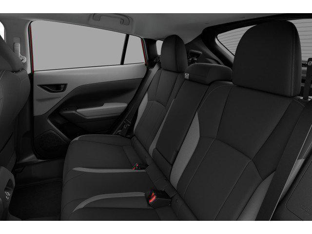 new 2026 Subaru Crosstrek car, priced at $33,051
