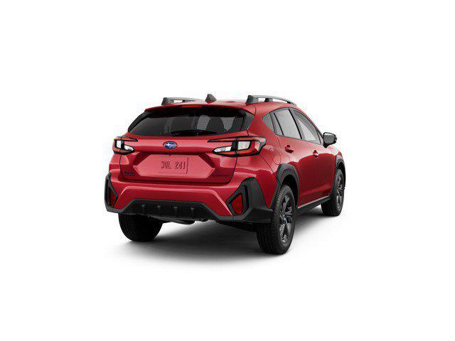 new 2026 Subaru Crosstrek car, priced at $33,051