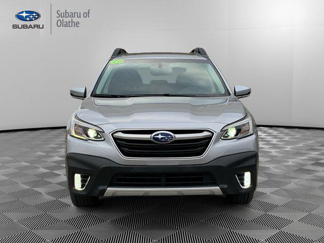 used 2020 Subaru Outback car, priced at $26,500