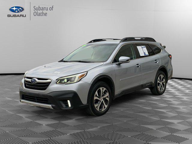 used 2020 Subaru Outback car, priced at $26,500