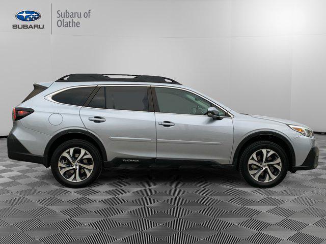 used 2020 Subaru Outback car, priced at $26,500