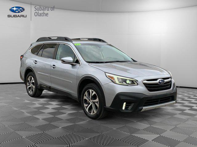 used 2020 Subaru Outback car, priced at $26,500