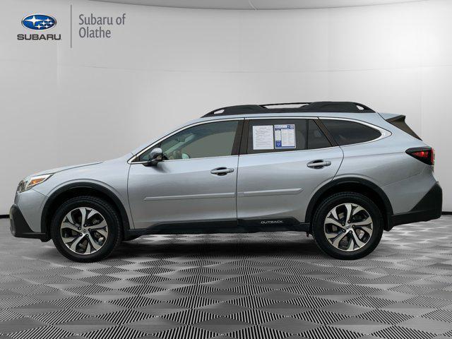 used 2020 Subaru Outback car, priced at $26,500