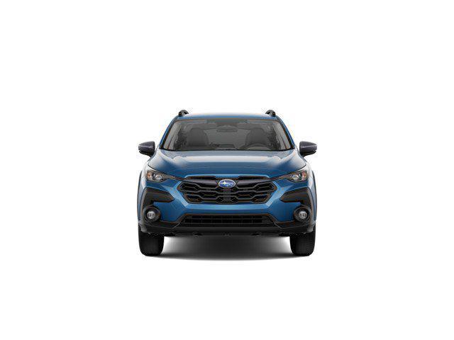 new 2024 Subaru Crosstrek car, priced at $27,855