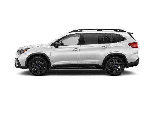 new 2025 Subaru Ascent car, priced at $52,360